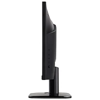 Moniteur FreeSync DEL IPS HD intégrale GàG 4 ms 120 Hz de 27 po d'Acer (KA272 G0BI) - Noir