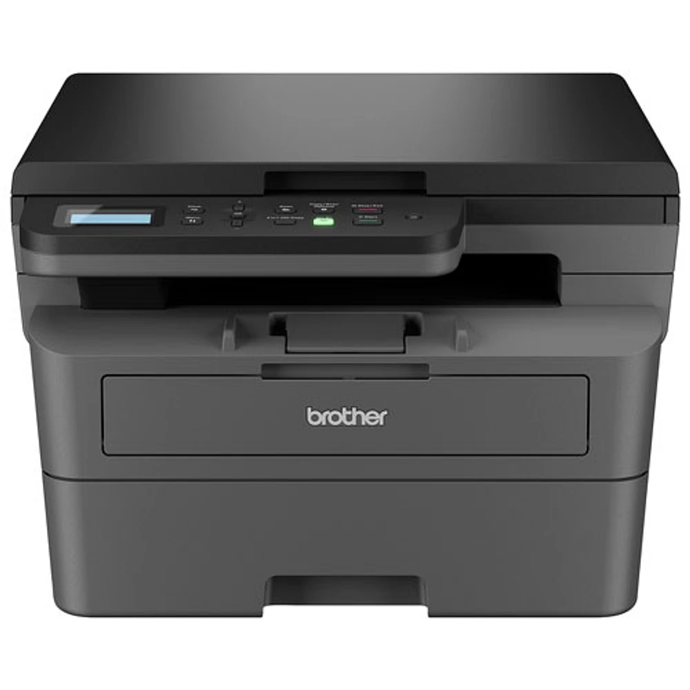 Brother HLL2465DW Monochrome All-In-One Laser Printer