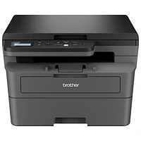 Brother HLL2465DW Monochrome All-In-One Laser Printer