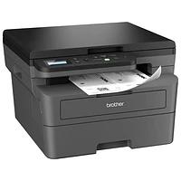 Imprimante laser tout-en-un monochrome HLL2465DW de Brother