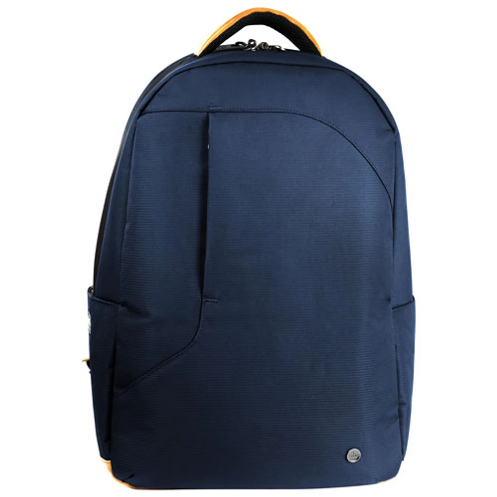 PKG Durham Metro 17" Recycled Fabric Laptop Bag - District Navy