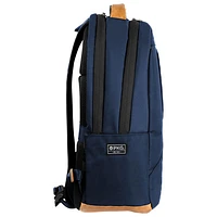 PKG Durham Metro 17" Recycled Fabric Laptop Bag - District Navy