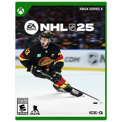 NHL 25 (Xbox Series X)