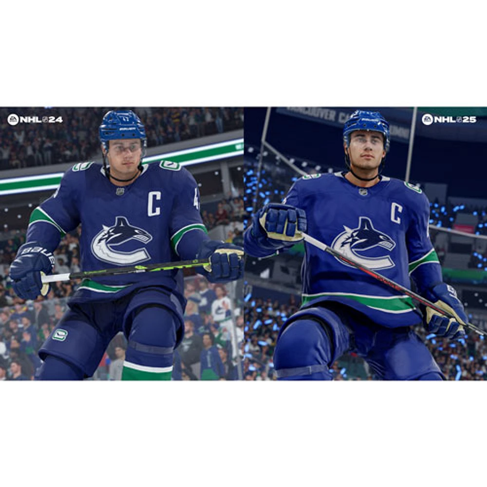 NHL 25 (Xbox Series X)