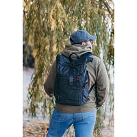 Roots Stealth DSLR & Mirrorless Camera Backpack- Camo