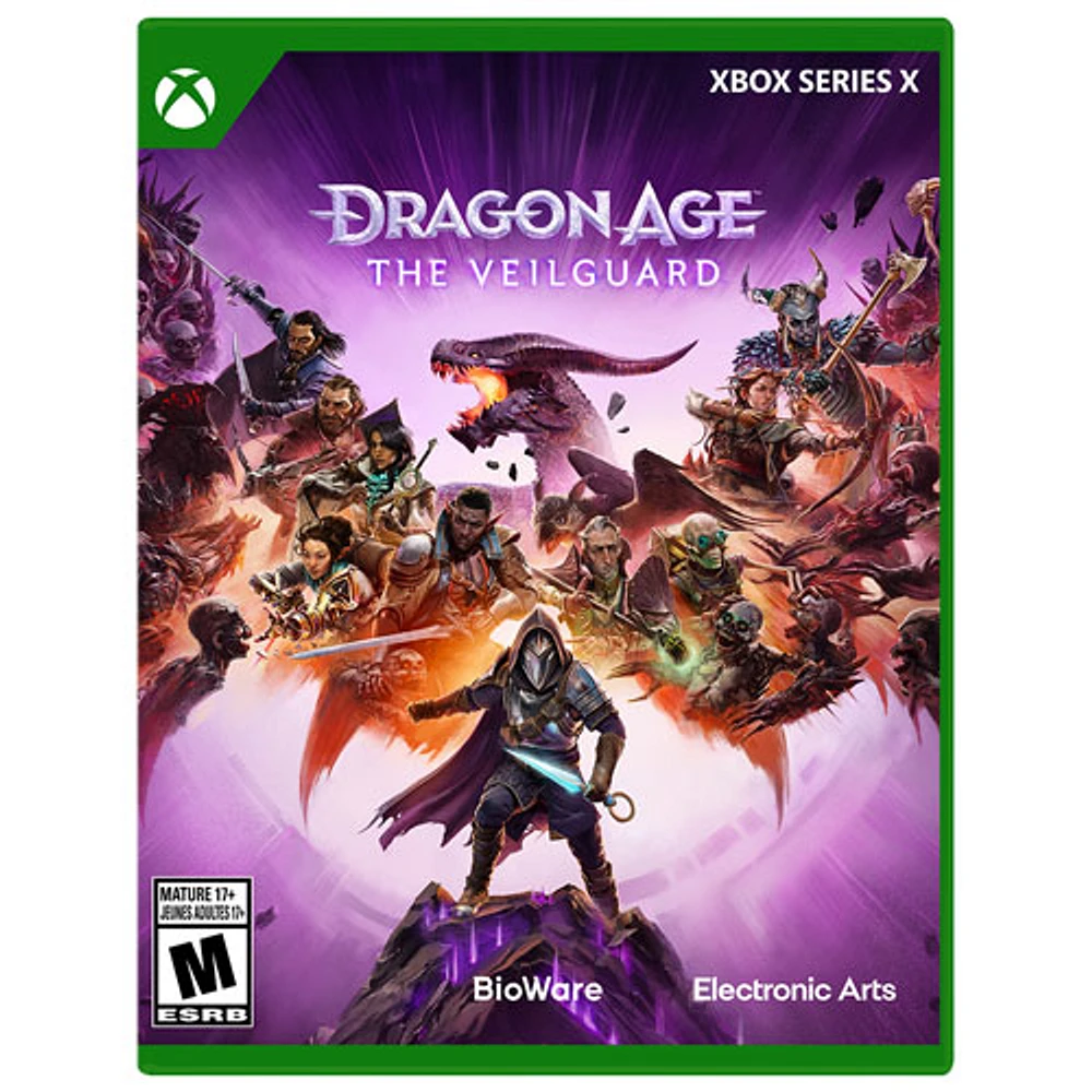 Dragon Age: The Veilguard (Xbox Series X)