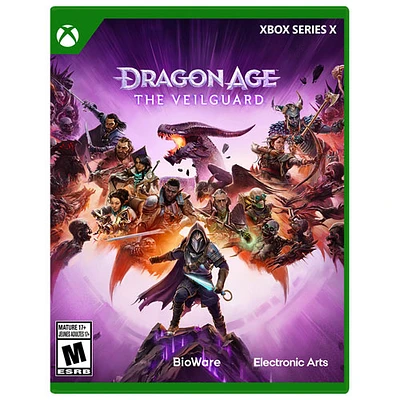 Dragon Age: The Veilguard (Xbox Series X)