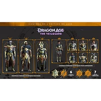 Dragon Age: The Veilguard Deluxe Edition (PS5)