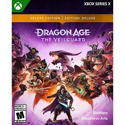 Dragon Age: The Veilguard Deluxe Edition (Xbox Series X)