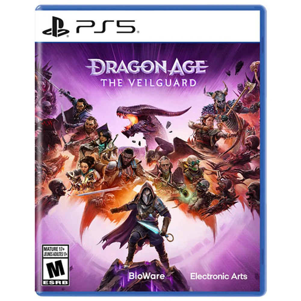 Dragon Age: The Veilguard (PS5)