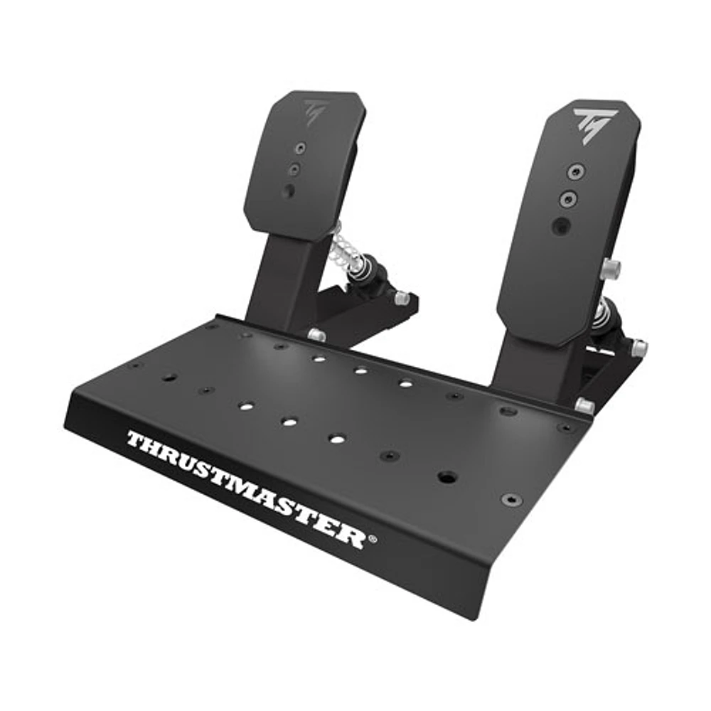 Volant de course à entraînement direct axial et pédalier T598 de Thrustmaster pour PS5/PS4/PC