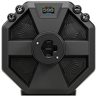 Volant de course à entraînement direct axial et pédalier T598 de Thrustmaster pour PS5/PS4/PC