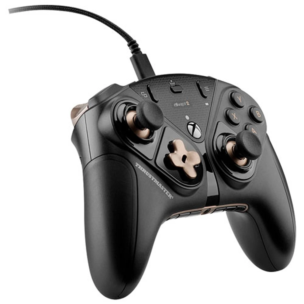 Manette avec fil eSwap x2 Pro de Thrustmaster pour Xbox Series X|S/Xbox One/PC
