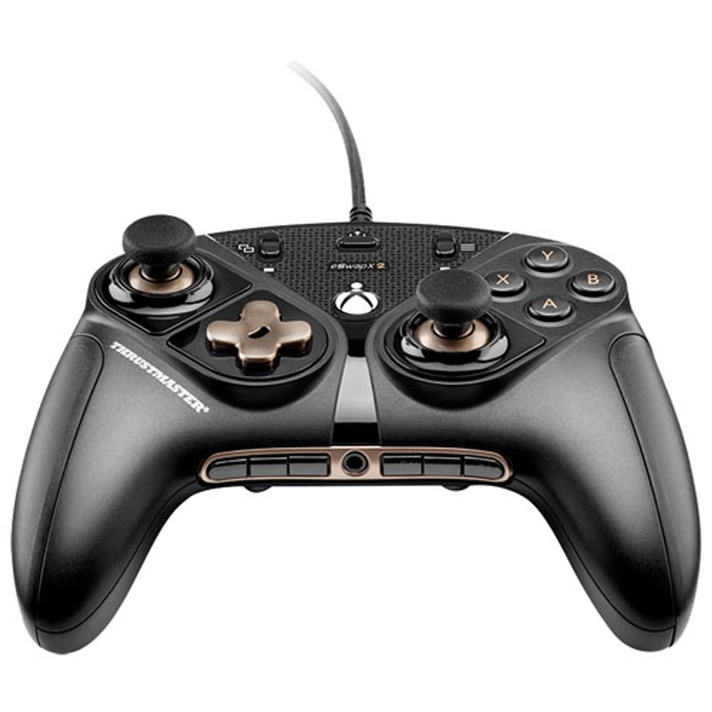 Manette avec fil eSwap x2 Pro de Thrustmaster pour Xbox Series X|S/Xbox One/PC