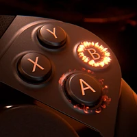Manette avec fil eSwap x2 Pro de Thrustmaster pour Xbox Series X|S/Xbox One/PC
