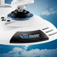 Manche à balai de vol T. Flight Hotas One Microsoft Flight Simulator Edition de Thrustmaster pour Xbox Series X|S/Xbox One/PC