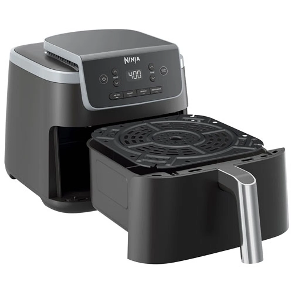 Ninja Air Fryer Pro 4-in-1 - 4.7L (5QT) Capacity - Black