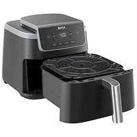 Ninja Air Fryer Pro 4-in-1 - 4.7L (5QT) Capacity - Black