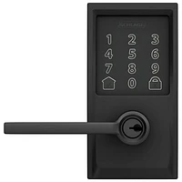 Schlage Encode Latitude Wi-Fi Smart Lock with Lever Door Handle