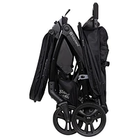 Poussette double avec siège d'auto pour bébé EZ-Lift Plus de Baby Trend - Noir