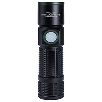 Police Security Rechargeable USB Flashlight - 550 Lumens