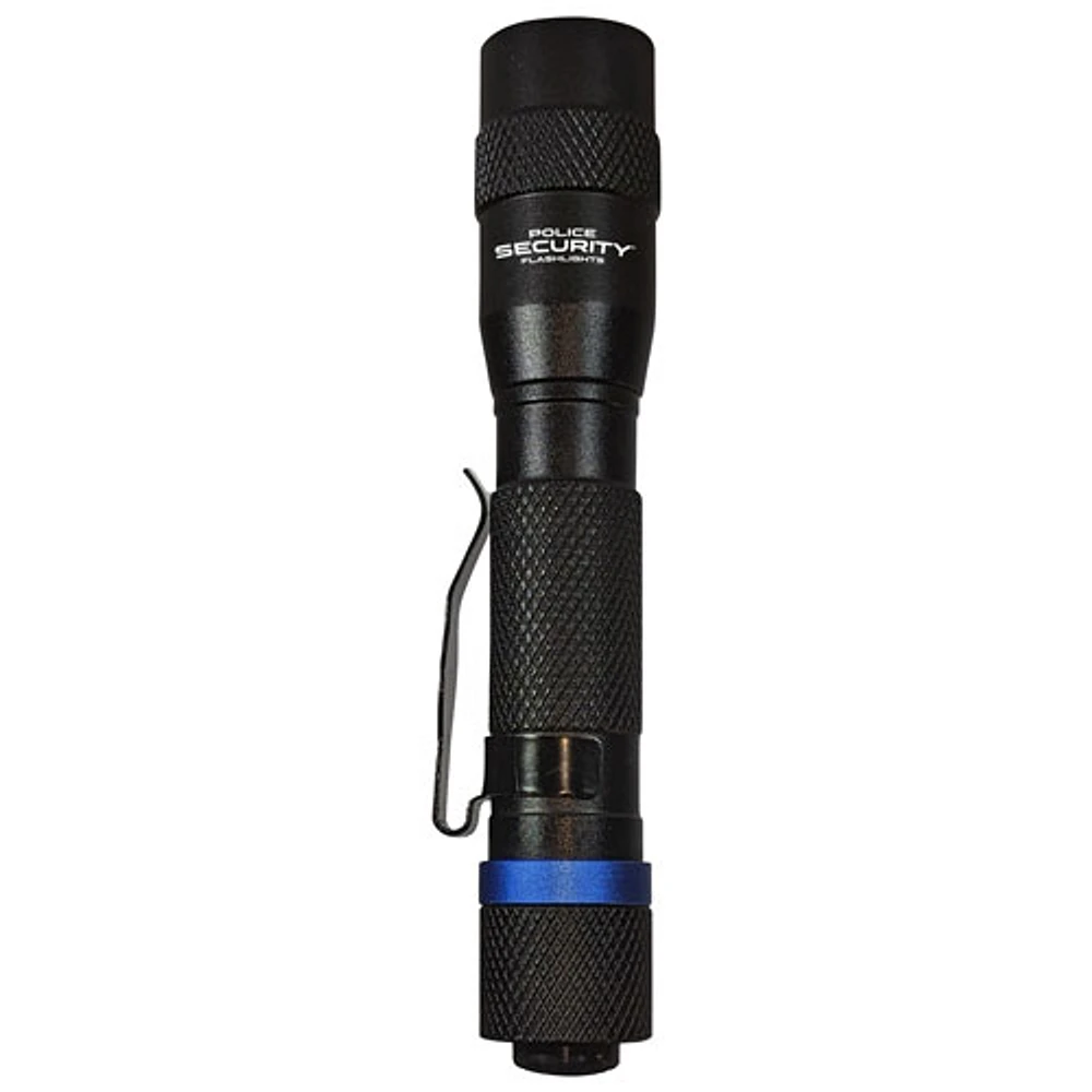 Police Security Mole Flashlight - 45 Lumens