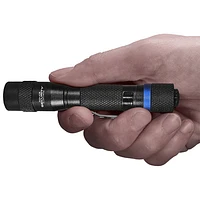 Police Security Mole Flashlight - 45 Lumens