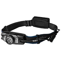 Police Security Ryder Headlamp - 350 Lumens