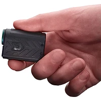 Police Security Seeker-R Keychain/Pocket Flashlight - 150 Lumens