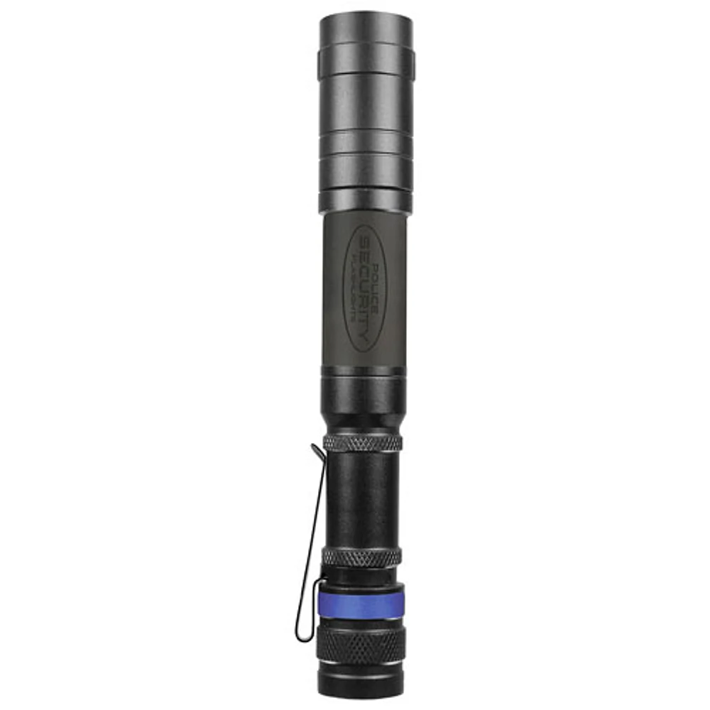 Police Security Sleuth 2.0 Flashlight - 350 Lumens