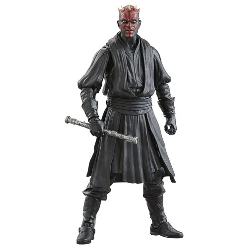 Hasbro Star Wars The Black Series - Darth Maul The Panthom Menace Action Figure