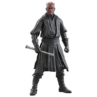 Hasbro Star Wars The Black Series - Darth Maul The Panthom Menace Action Figure