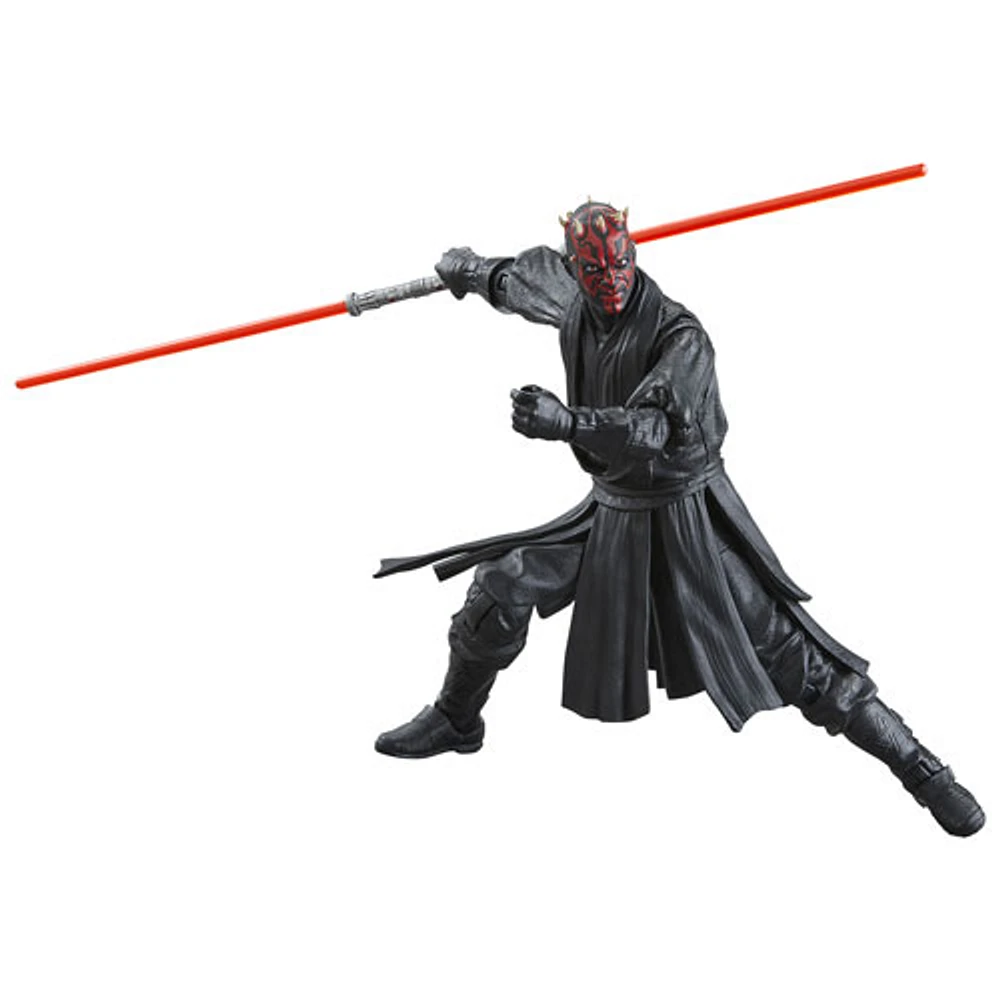 Hasbro Star Wars The Black Series - Darth Maul The Panthom Menace Action Figure