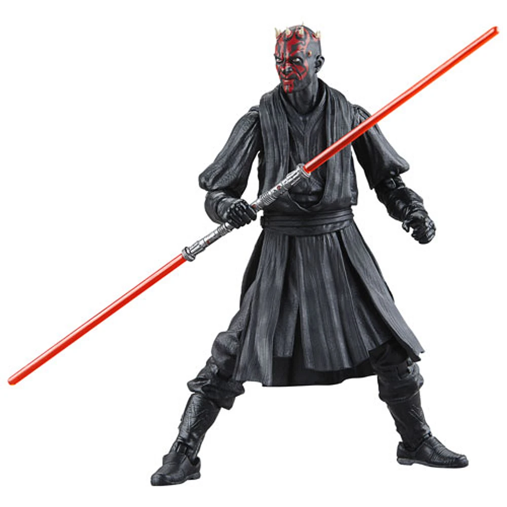 Hasbro Star Wars The Black Series - Darth Maul The Panthom Menace Action Figure