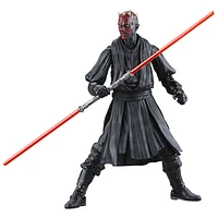 Hasbro Star Wars The Black Series - Darth Maul The Panthom Menace Action Figure