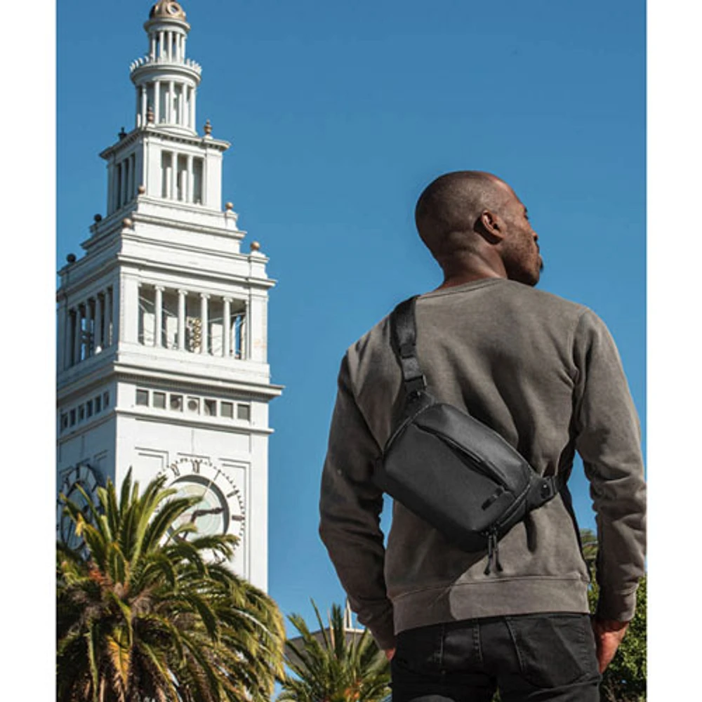 Peak Design Everyday 3L Camera Sling Bag (BEDS-3-BK-2) - Black