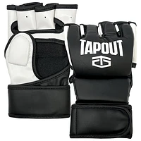 Tapout 10oz MMA Gloves & Pair of Blocking Focus Pads Kit - 4 Pack