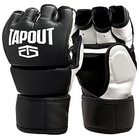 Tapout 12oz MMA Gloves - Black