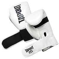 Tapout 12oz Boxing Gloves - White