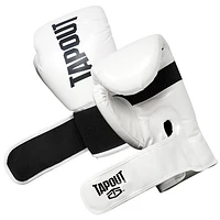 Tapout 14oz Boxing Gloves - White