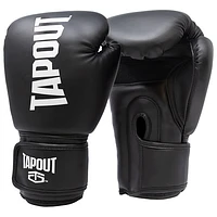 Tapout 10oz Boxing Gloves & Pair of Blocking Focus Pads Kit - 4 Pack