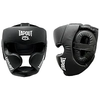 Tapout 6-Piece Boxing Kit - Black