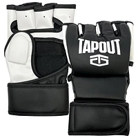 Tapout 10oz MMA Gloves - Black