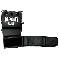 Tapout 10oz MMA Gloves - Black