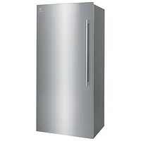 Electrolux 19 Cu. Ft. Frost-Free Upright Single Door Freezer (EI33AF80WS) - Stainless Steel