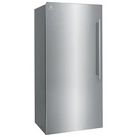 Electrolux 19 Cu. Ft. Frost-Free Upright Single Door Freezer (EI33AF80WS) - Stainless Steel