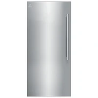 Electrolux 19 Cu. Ft. Frost-Free Upright Single Door Freezer (EI33AF80WS) - Stainless Steel