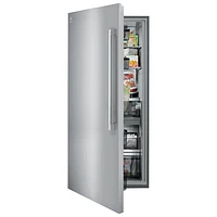 Electrolux 19 Cu. Ft. Frost-Free Upright Single Door Freezer (EI33AF80WS) - Stainless Steel