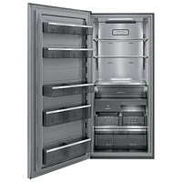 Electrolux 19 Cu. Ft. Frost-Free Upright Single Door Freezer (EI33AF80WS) - Stainless Steel