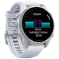 Garmin fēnix 8 43mm AMOLED Bluetooth Multisport Smartwatch